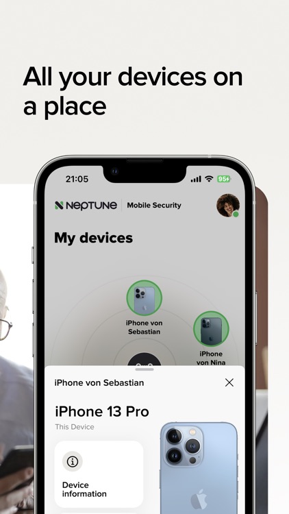 Neptune - Mobile Security screenshot-5