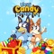 Start playing Bluey Candy Match today – a legendary puzzle game loved by players around the world