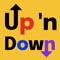 The UpNDown game presents you the Higher-Lower game with categories