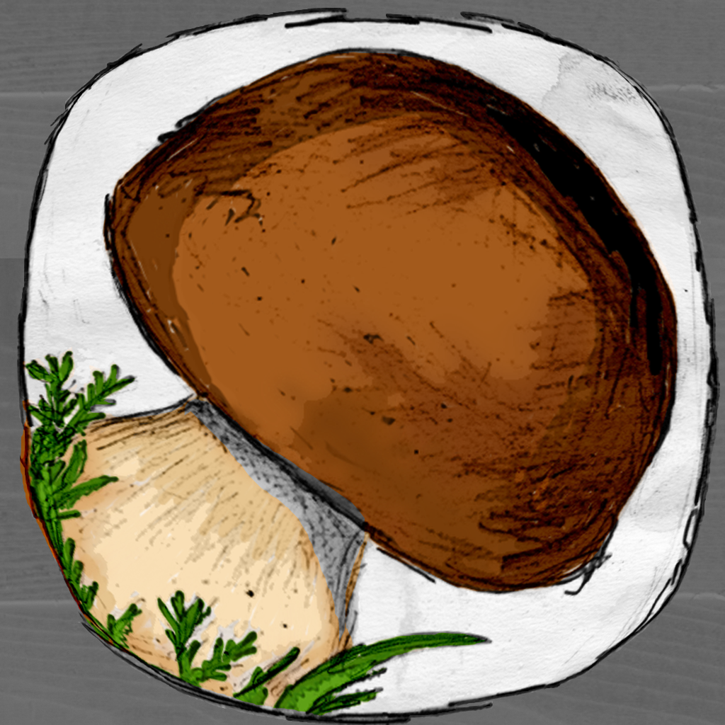 Get The Mushroom Book for iOS, iPhone, iPad Aso Report