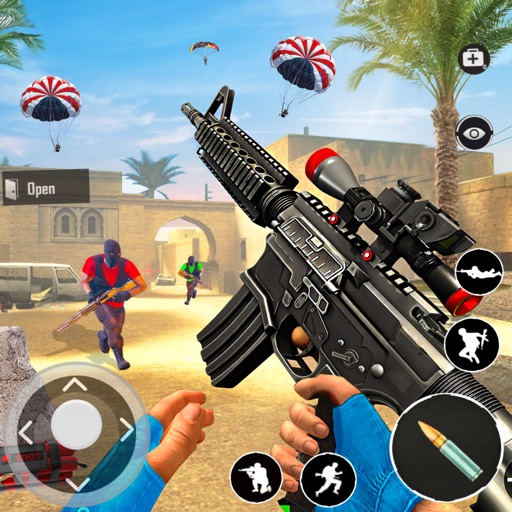 Special Duty Ops-Fps Shooting - Muhammad Kashif Bilal