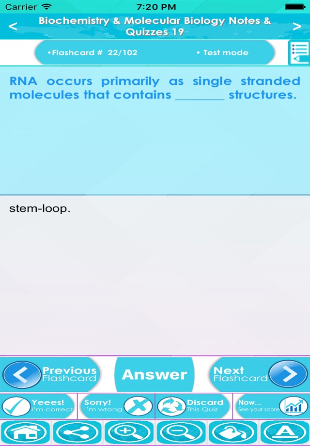 Biochemistry-Molecular Biology screenshot 3