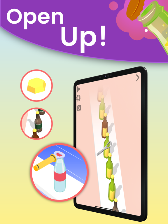 Antistress: Slime Simulator iPad app afbeelding 6