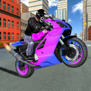 Moto Bike Race Traffic X3M
