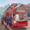 Icon Coach Bus Simulator Games