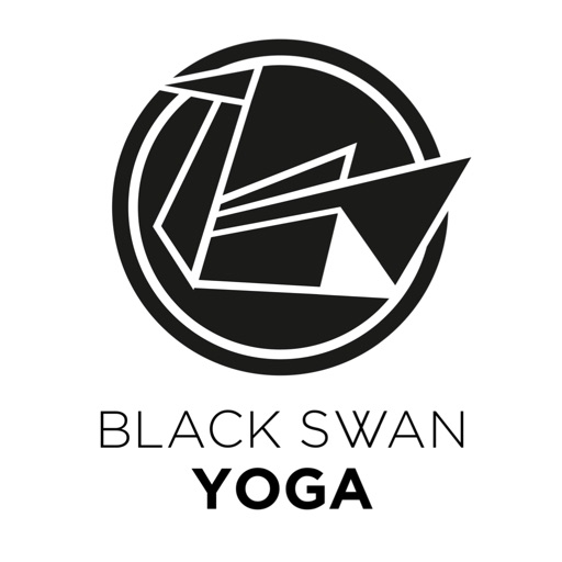 Black Swan Yoga TV Icon