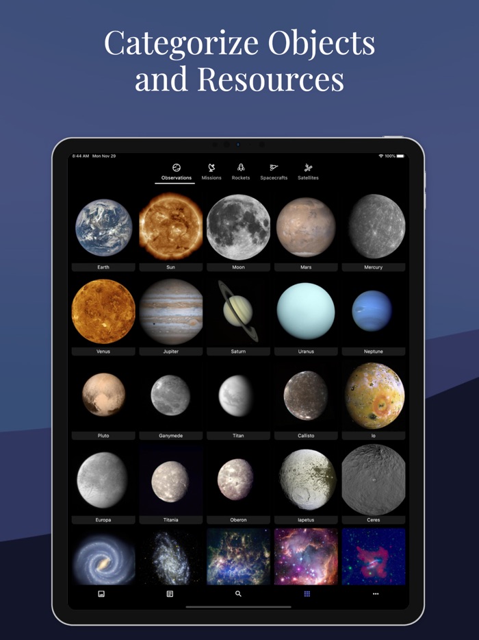 Universe LoverSpacePlanets