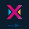 Musixen - Online CanlÄ± MÃ¼zik App Icon
