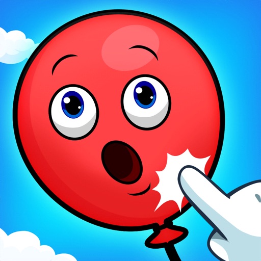 Balloon Pop Toddler Game: ABC iOS App
