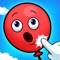 Icon Balloon Pop Toddler Game: ABC