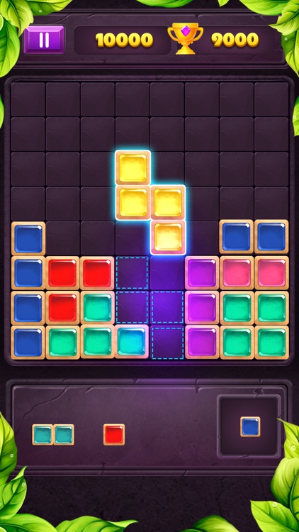 Block Jewel-Block Puzzle Games screenshot-0