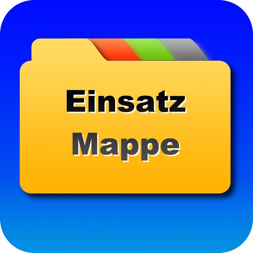 Einsatzmappe