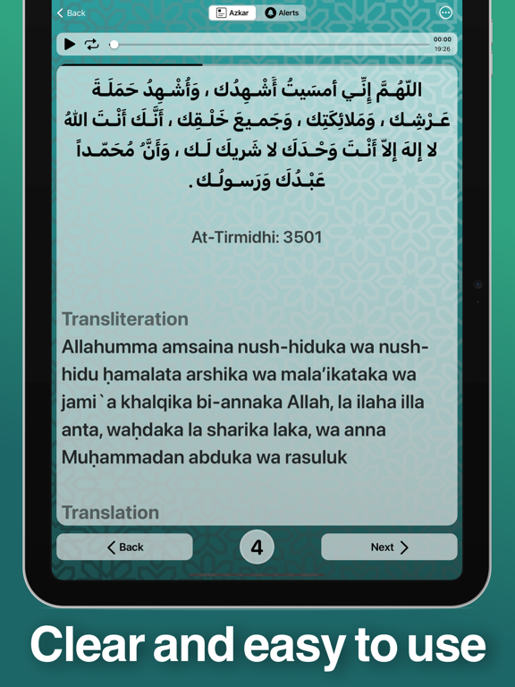 Azkar • اذكار : Athan & Prayer screenshot 2
