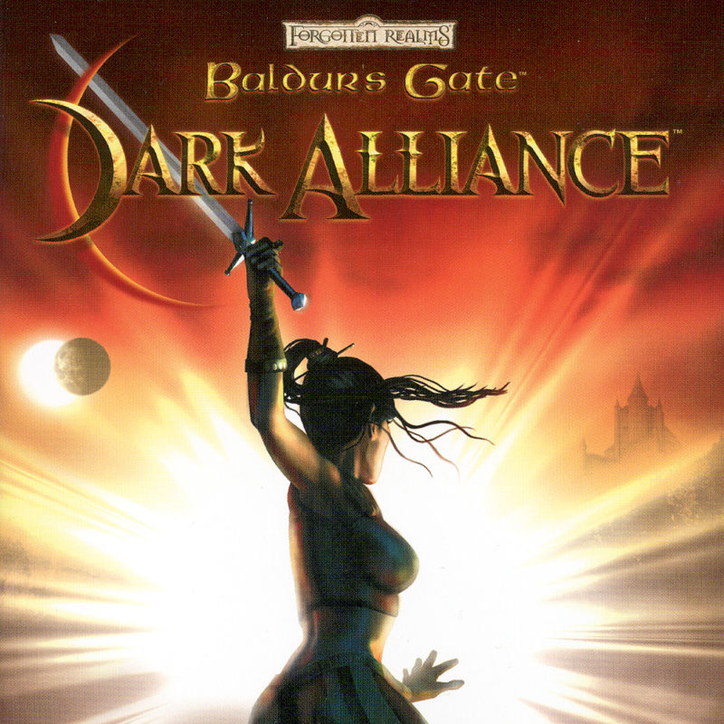Baldur gates dark alliance gba фото 7