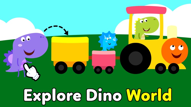 Toddler Games for 3 Year Olds• screenshot-9