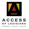 Access of Louisiana FCU Mobile