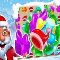 Christmas Match Three