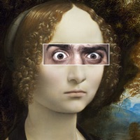 Renaissance mouth Face filter