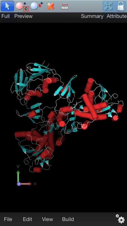 iMolecular Builder