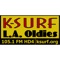 K-Surf is So Cal's Super Hits Station and the #1 Super Hits Music Station in America