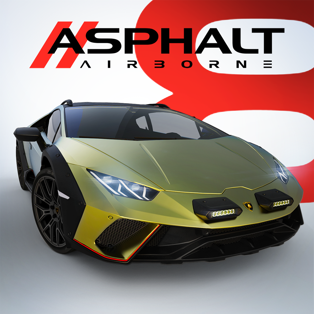 Asphalt 8, the high-octane arcade racer, Blog