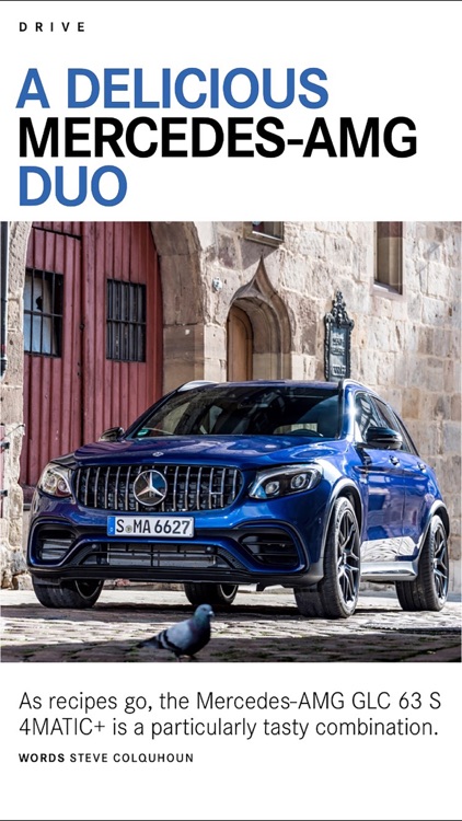 Mercedes-Benz Magazine Australia and New Zealand