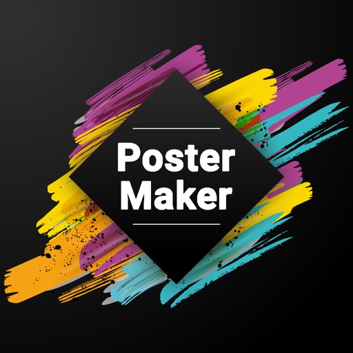Poster Maker Flyer Design Pro by Binalben Godhani
