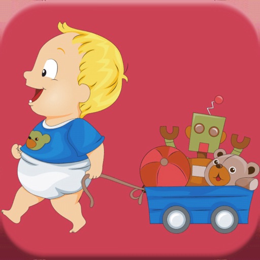 Baby Games For Girls & Boys! iOS App