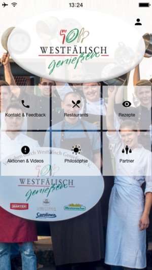 Westfälisch Genießen