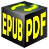 EPUB & PDF interconverter