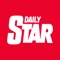 Enjoy an exact replica of the “Daily Star” on your iPhone or iPad everyday