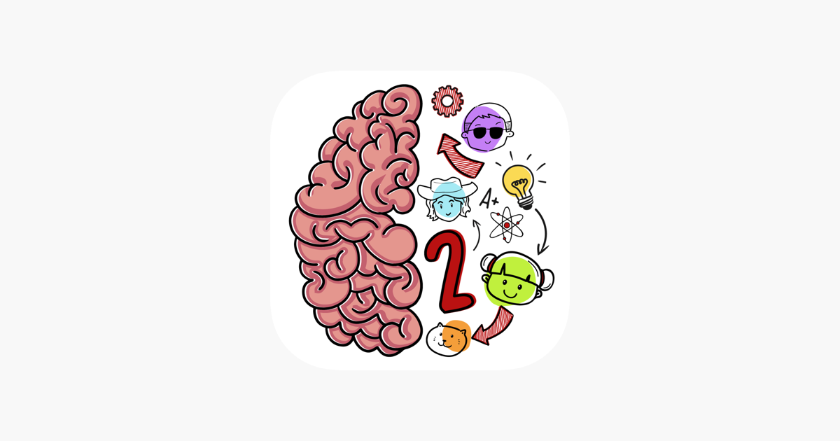 Brain Test 2: Tricky Stories 9+ - App Store