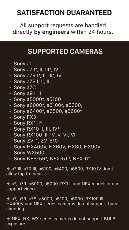 Shutter - Sony Camera Remote screenshot-9
