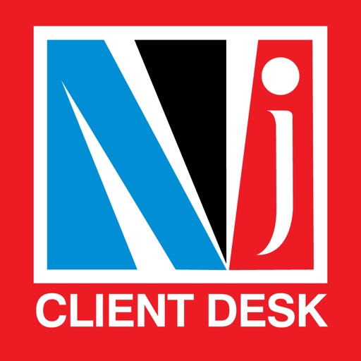 NJ Client Desk iOS App