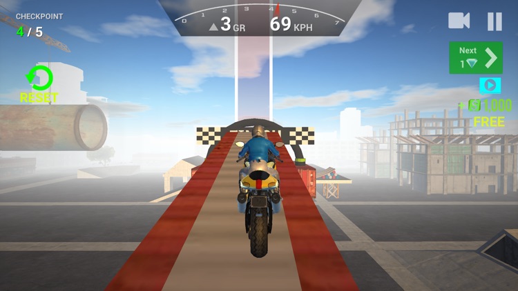 Indian Bikes Driving 3D screenshot-3