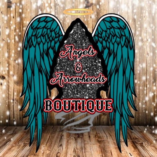 Angels and Arrowheads boutique iOS App