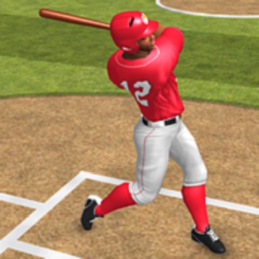 Baseball Game On: offline fun Icon