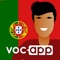 Icon Learn Portuguese: VocApp Vocab