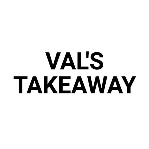 Val's Takeaway