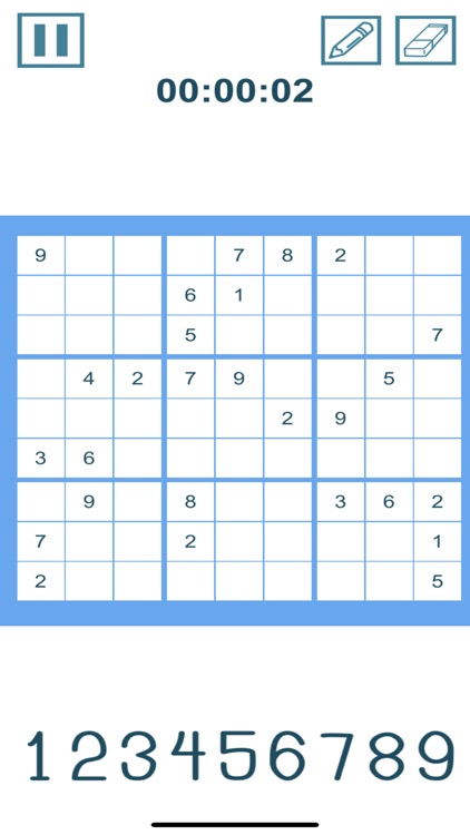 Sudoku Block Premium by Diana Kisil