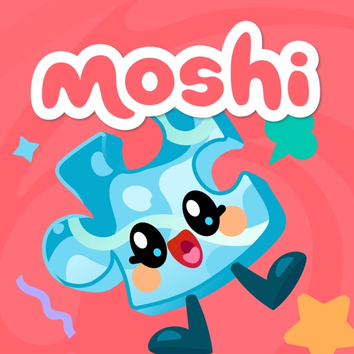 Moshi Kids: Stories & Games