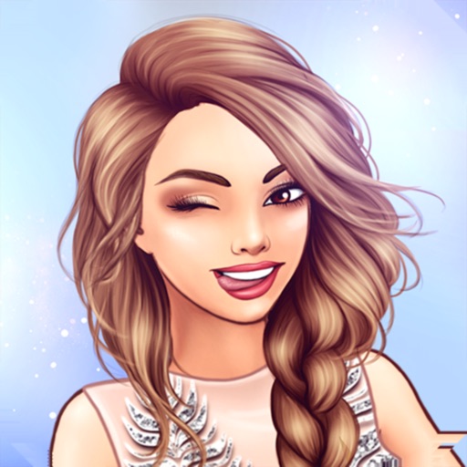 Lady Popular: Fashion Arena iOS App