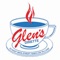 This is a loyalty app that rewards you for visiting Glen's Denite restaurant