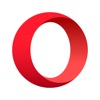 Icon Opera Browser: Fast & Private