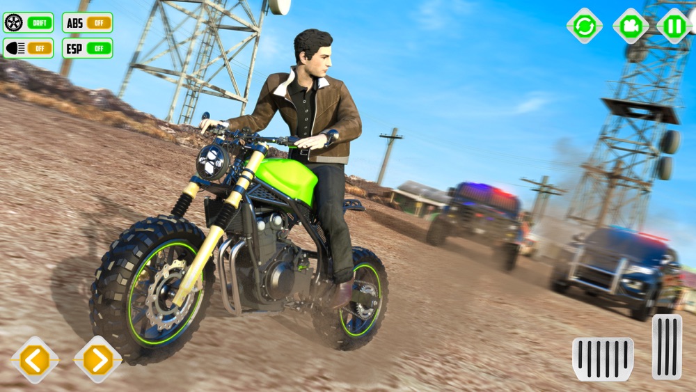 57 Xtreme Motor Bike Mod Apk  HD