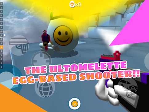 Shell Shock - Egg Game 1.0 APK - com.shellshocker.shellshockers.io