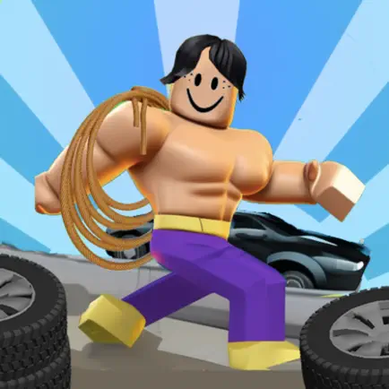 Strongman Rush 3D Cheats