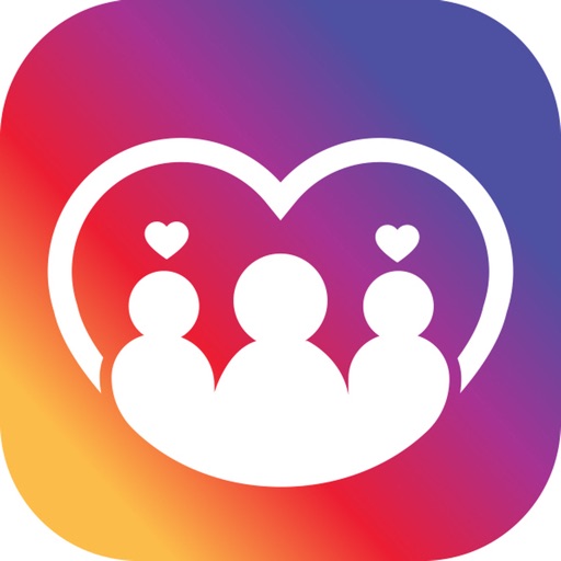IG Followers for Insta Grid Icon