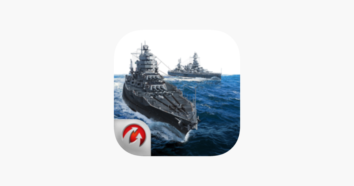 ワールド オブ ウォーシップ ブリッツ 戦争 戦艦ゲーム をapp Storeで