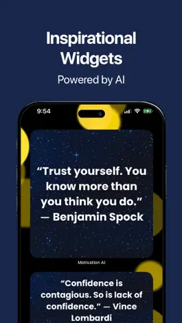 Game screenshot Motivation AI Ambition Quotes hack